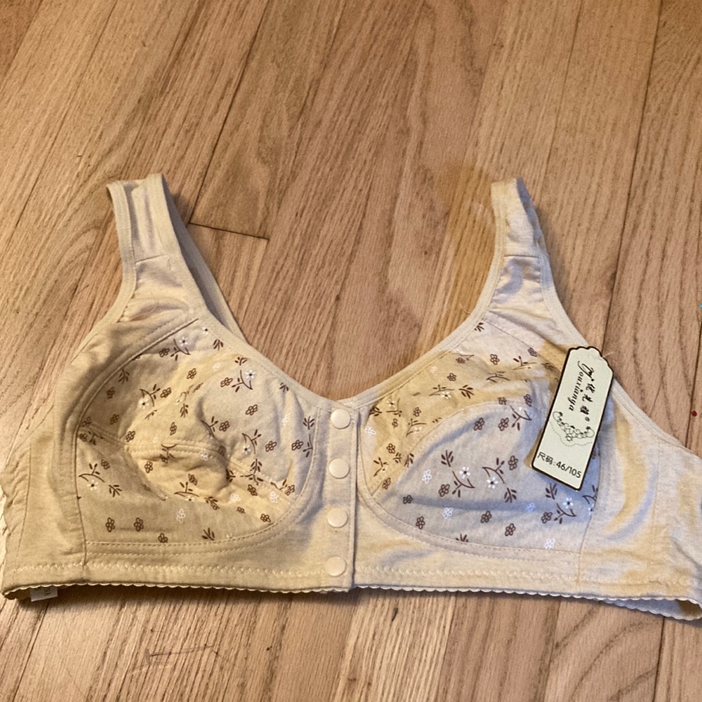 Womens bra size 46/105 youxianya NWT
